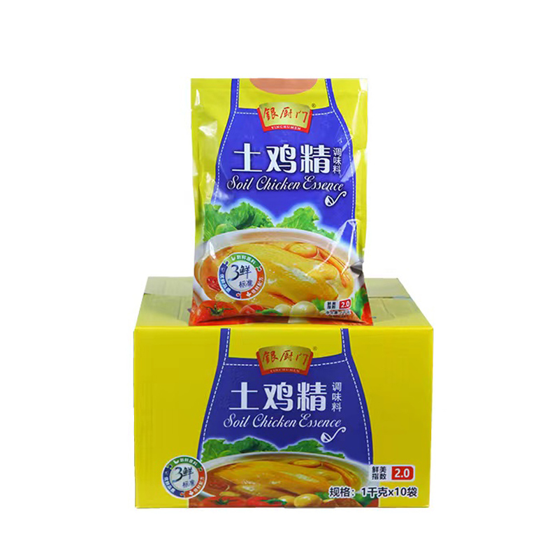 隨著提取技術(shù)的發(fā)展，雞精會(huì)取代味精嗎？